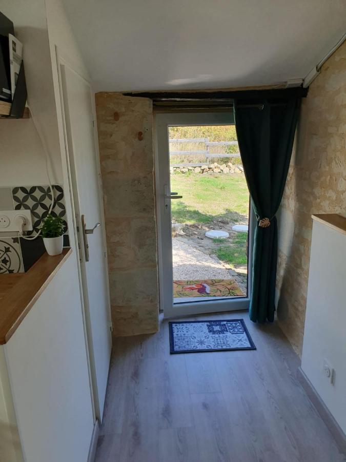 Studio Confort, Charme & Tranquilite Beaumont  Dış mekan fotoğraf
