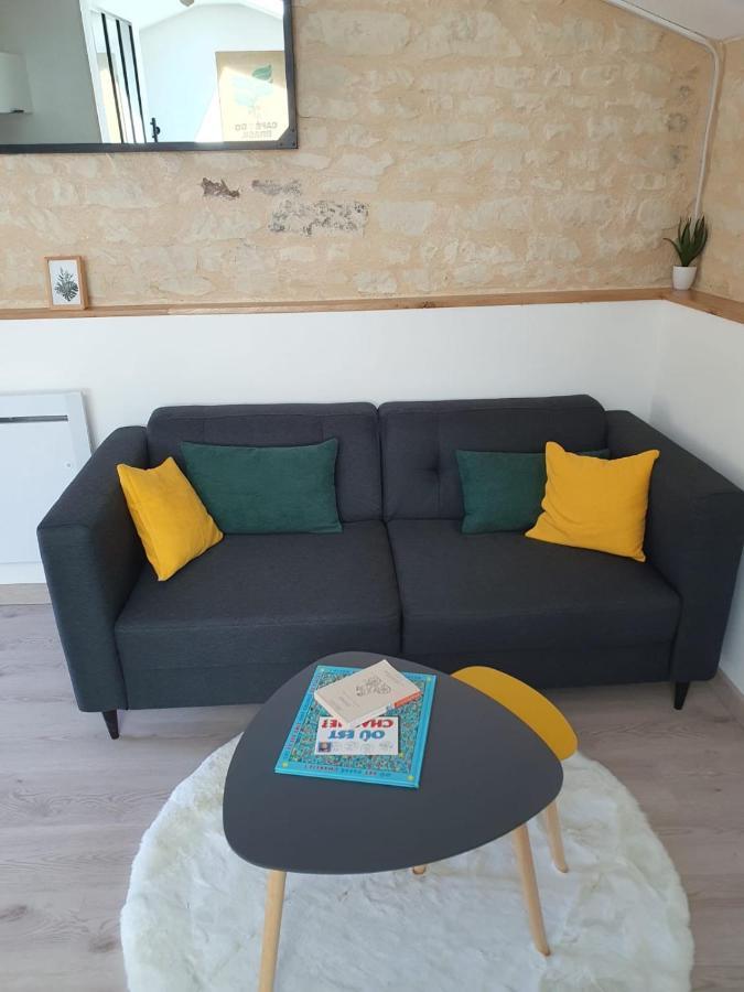 Studio Confort, Charme & Tranquilite Beaumont  Dış mekan fotoğraf