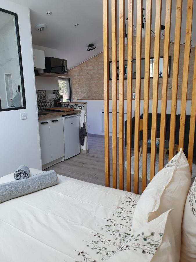 Studio Confort, Charme & Tranquilite Beaumont  Dış mekan fotoğraf