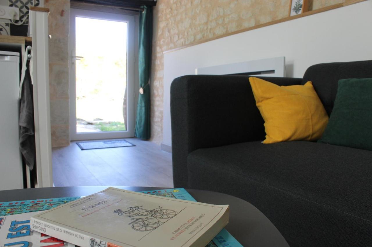 Studio Confort, Charme & Tranquilite Beaumont  Dış mekan fotoğraf