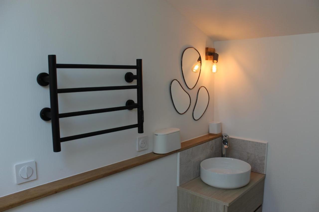 Studio Confort, Charme & Tranquilite Beaumont  Dış mekan fotoğraf