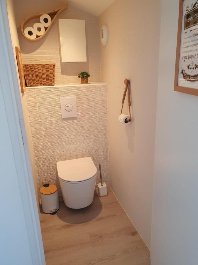 Studio Confort, Charme & Tranquilite Beaumont  Dış mekan fotoğraf