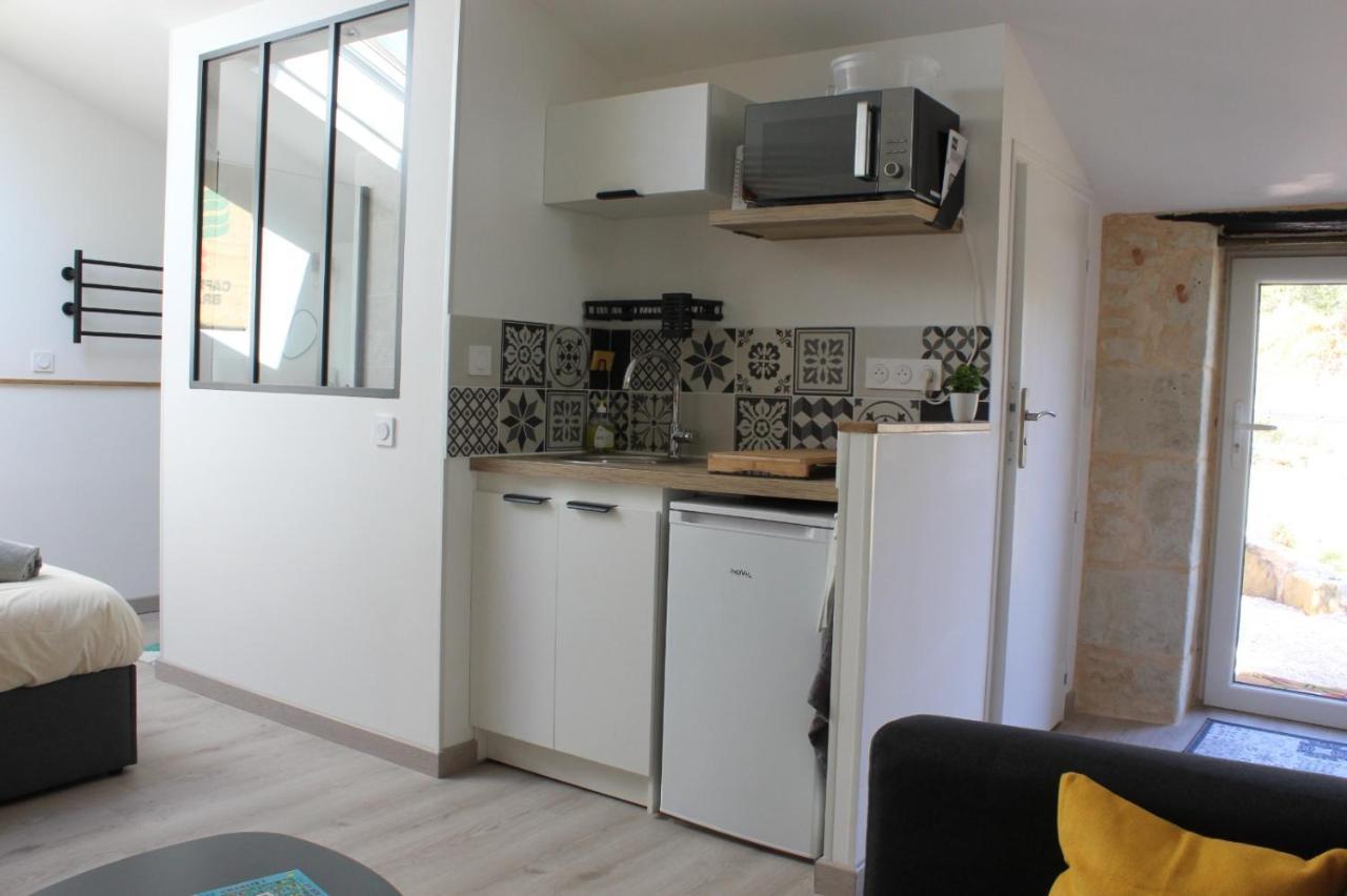 Studio Confort, Charme & Tranquilite Beaumont  Dış mekan fotoğraf