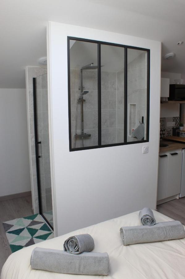 Studio Confort, Charme & Tranquilite Beaumont  Dış mekan fotoğraf