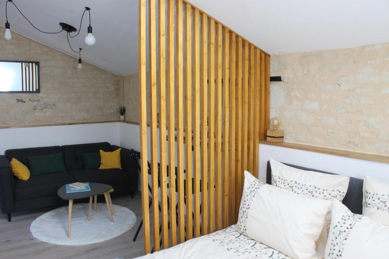 Studio Confort, Charme & Tranquilite Beaumont  Dış mekan fotoğraf