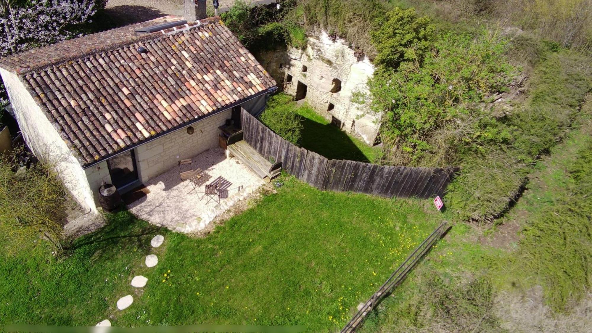 Studio Confort, Charme & Tranquilite Beaumont  Dış mekan fotoğraf