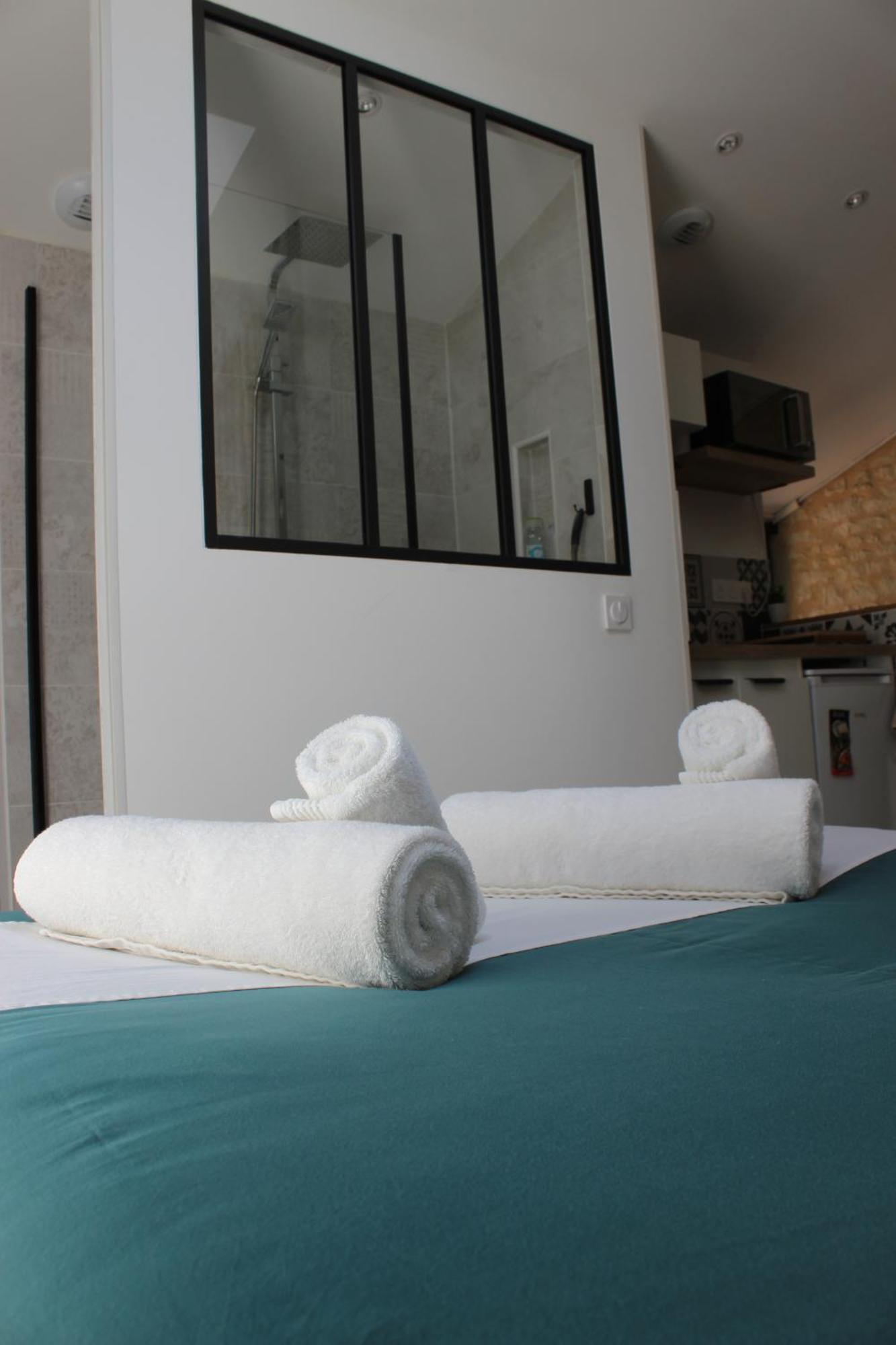 Studio Confort, Charme & Tranquilite Beaumont  Dış mekan fotoğraf